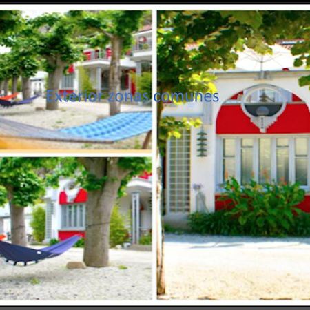 Zentral Club Apartamento Proton-Jacuzzi Belmonte De Miranda Exterior photo